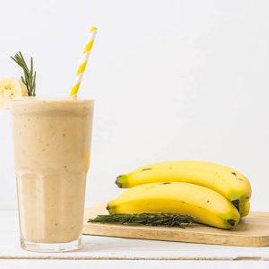 BANANA SHAKE